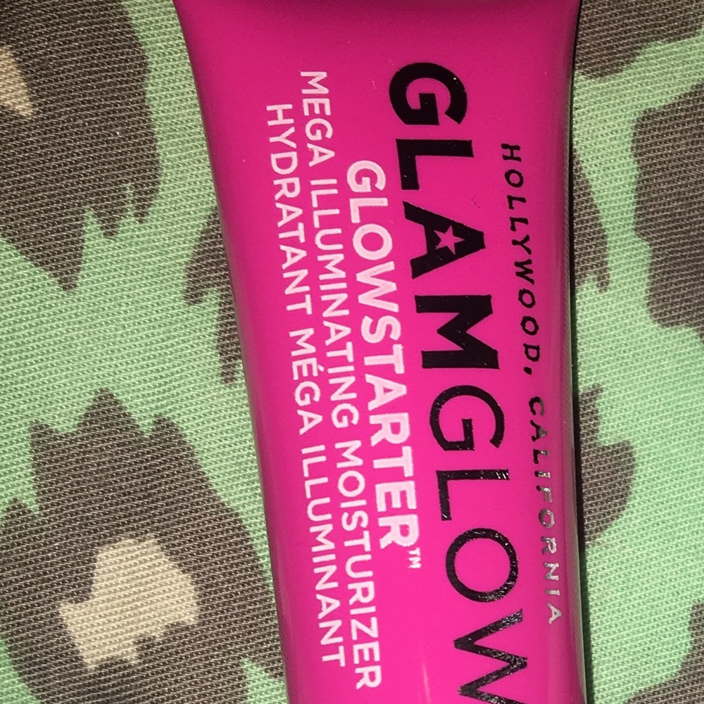 Glamglow Mega Illuminating Moisturizer Trial Size